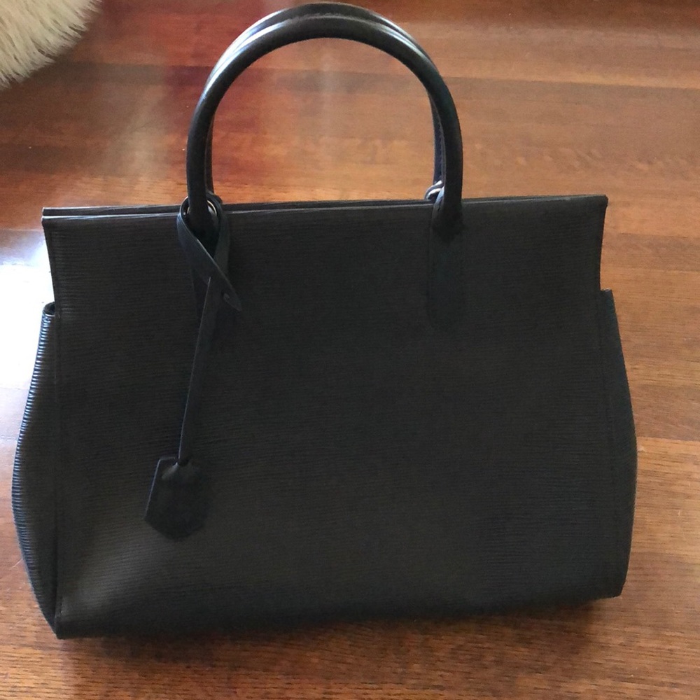 Louis Vuitton Black Handbag
